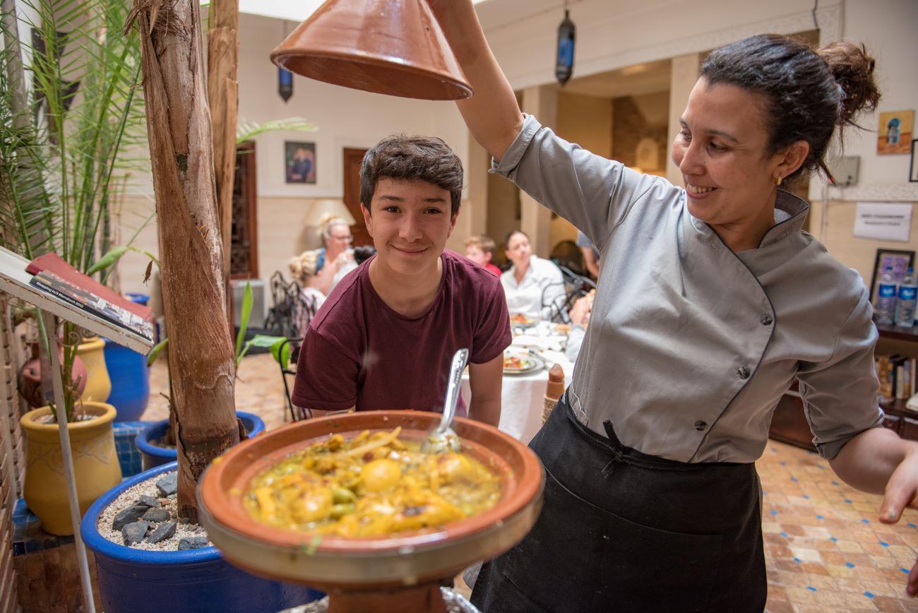 Cours de Cuisine à la Médina - photo 1