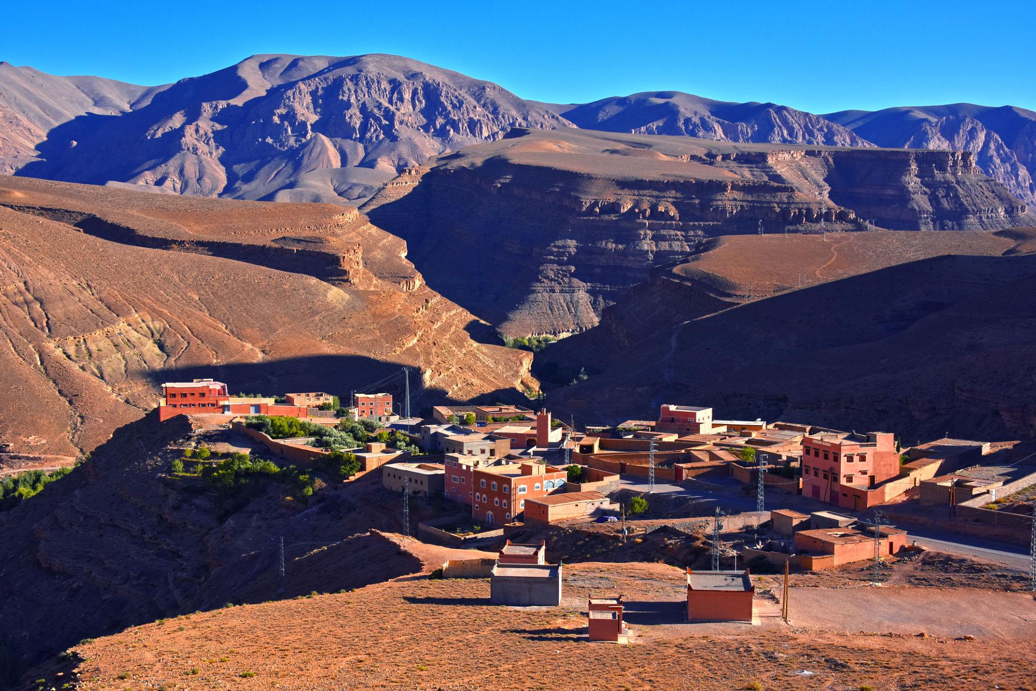 The Intimacy of the Atlas and the South (6 days / 5 nights) - photo 2