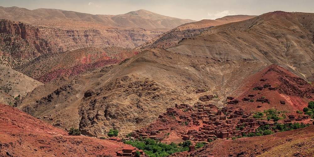 The Intimacy of the Atlas and the South (6 days / 5 nights) - photo 4