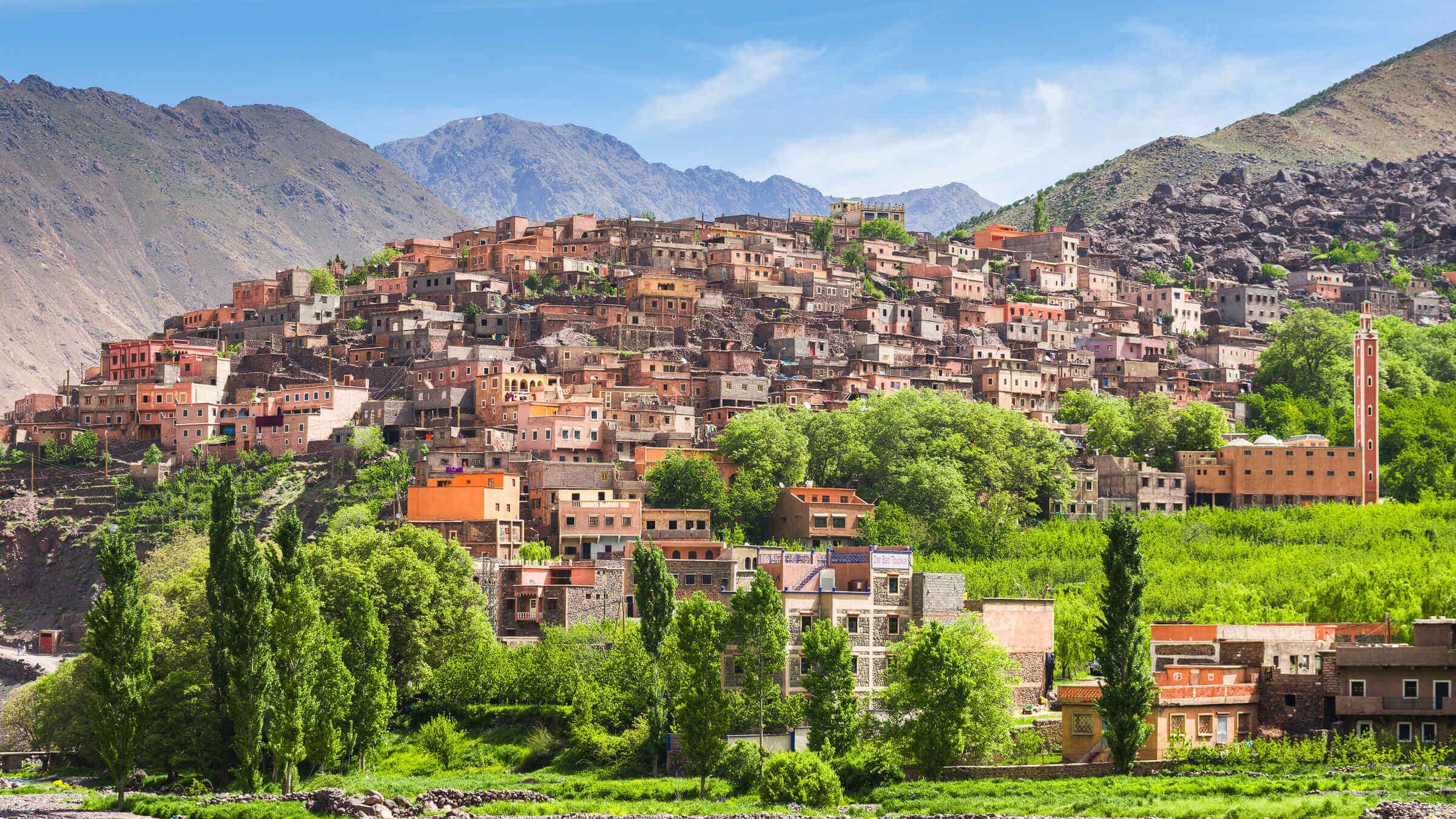 Toubkal climb in 2 days - photo 2