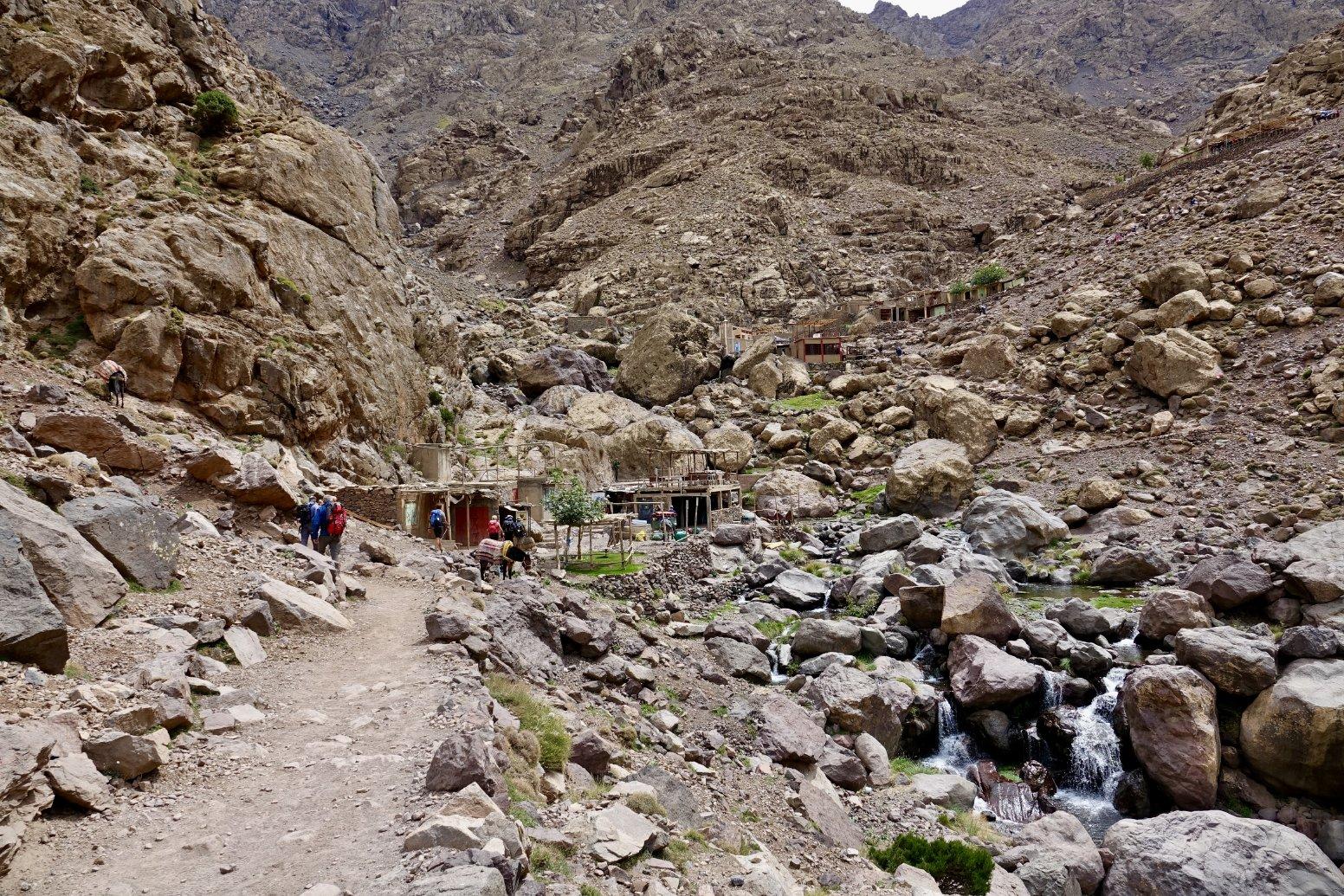 Toubkal climb in 2 days - photo 3