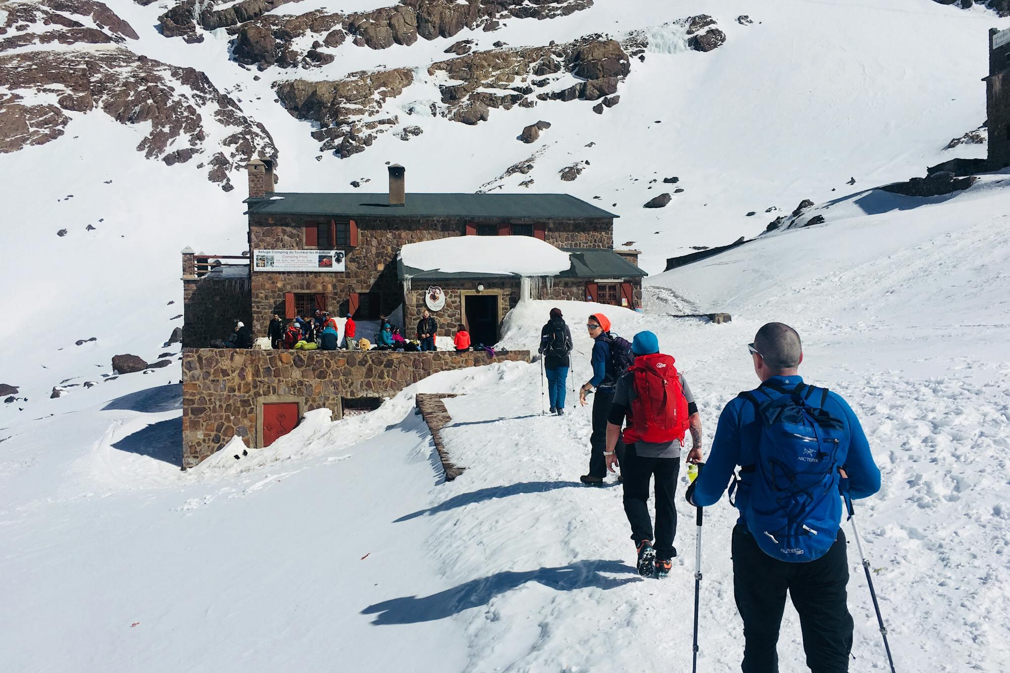 Toubkal climb in 2 days - photo 4