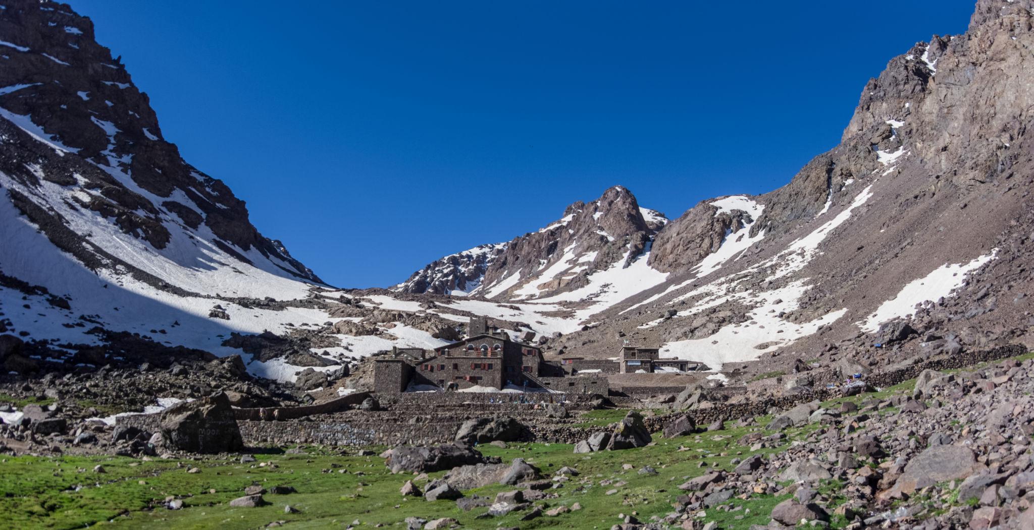 Toubkal climb in 2 days - photo 5