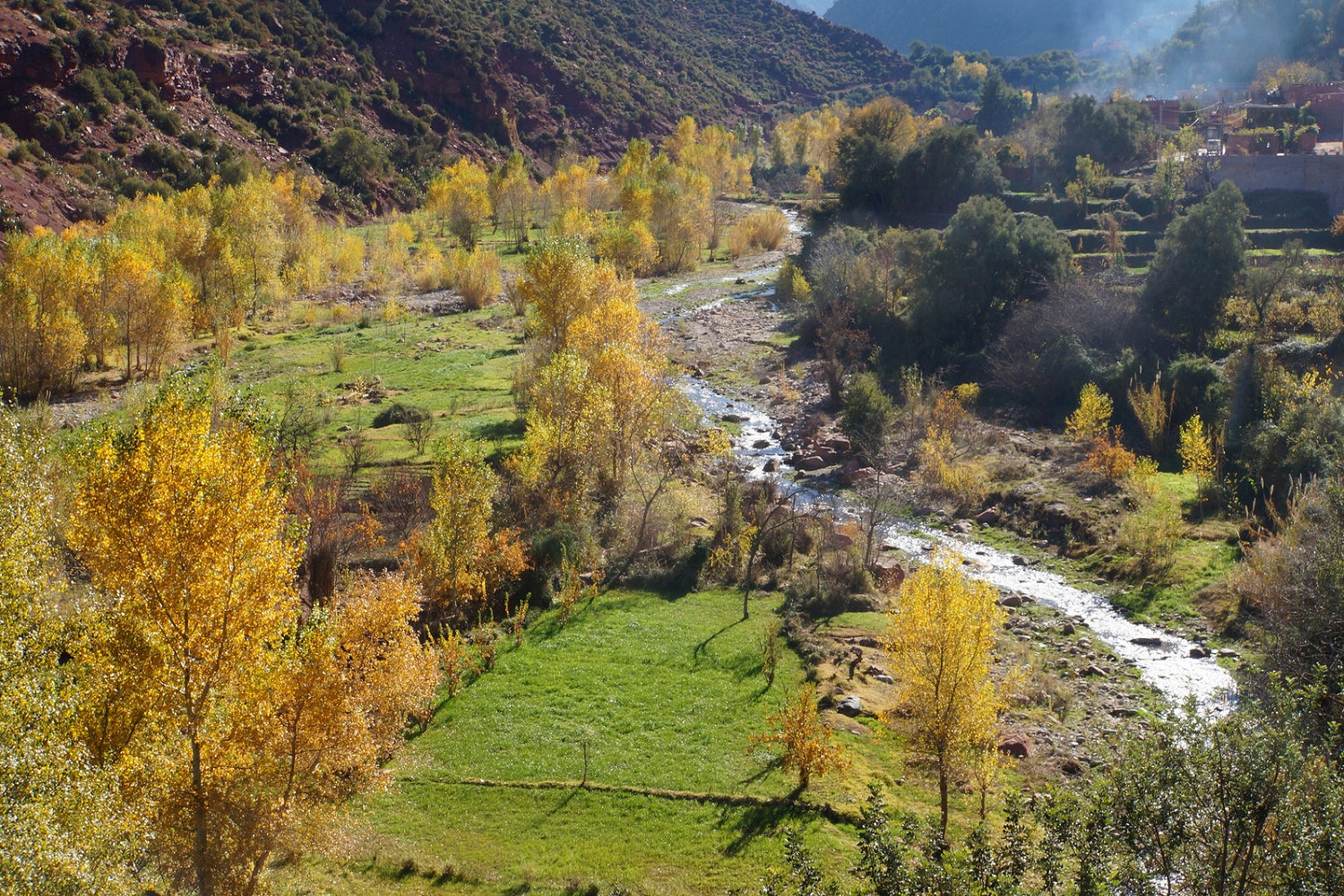 Three Valleys Tour - photo 2